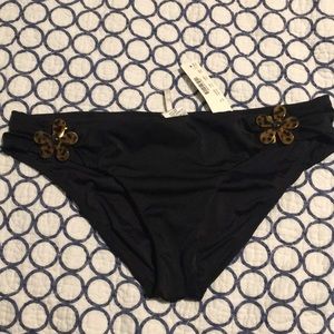 J crew bikini bottoms